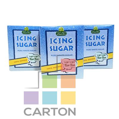 HALWANI ICING SUGAR 3*500 GM
